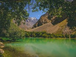Travel eSIM for Tajikistan