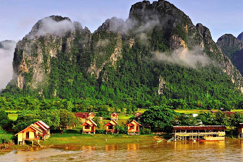 Travel eSIM for Laos