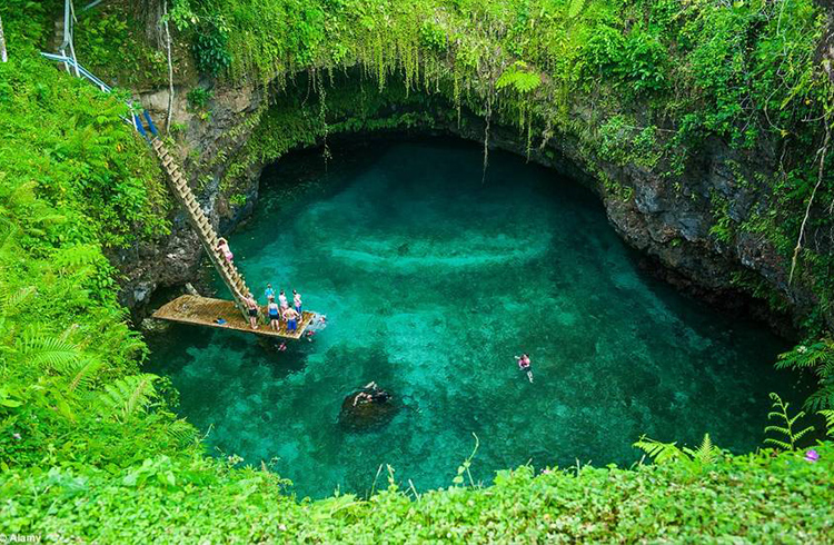 Travel eSIM for Samoa